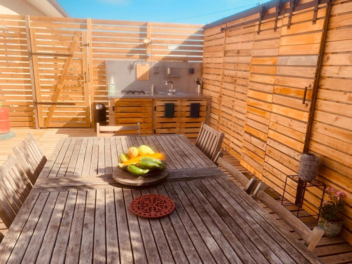 Spa La K Abane Blandin Exterior foto