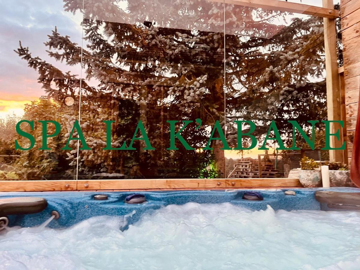 Spa La K Abane Blandin Exterior foto