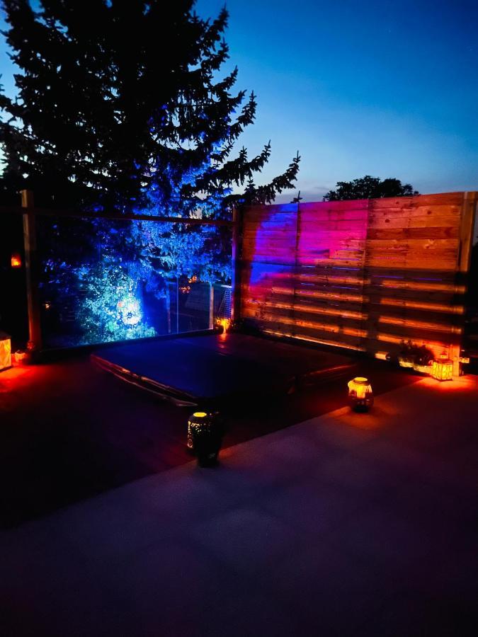 Spa La K Abane Blandin Exterior foto